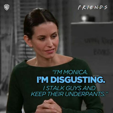 I'M DISGUSTING! .